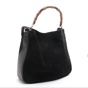 Vintage Gucci Diana Hobo